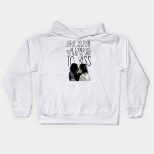 Sanvers Kids Hoodie